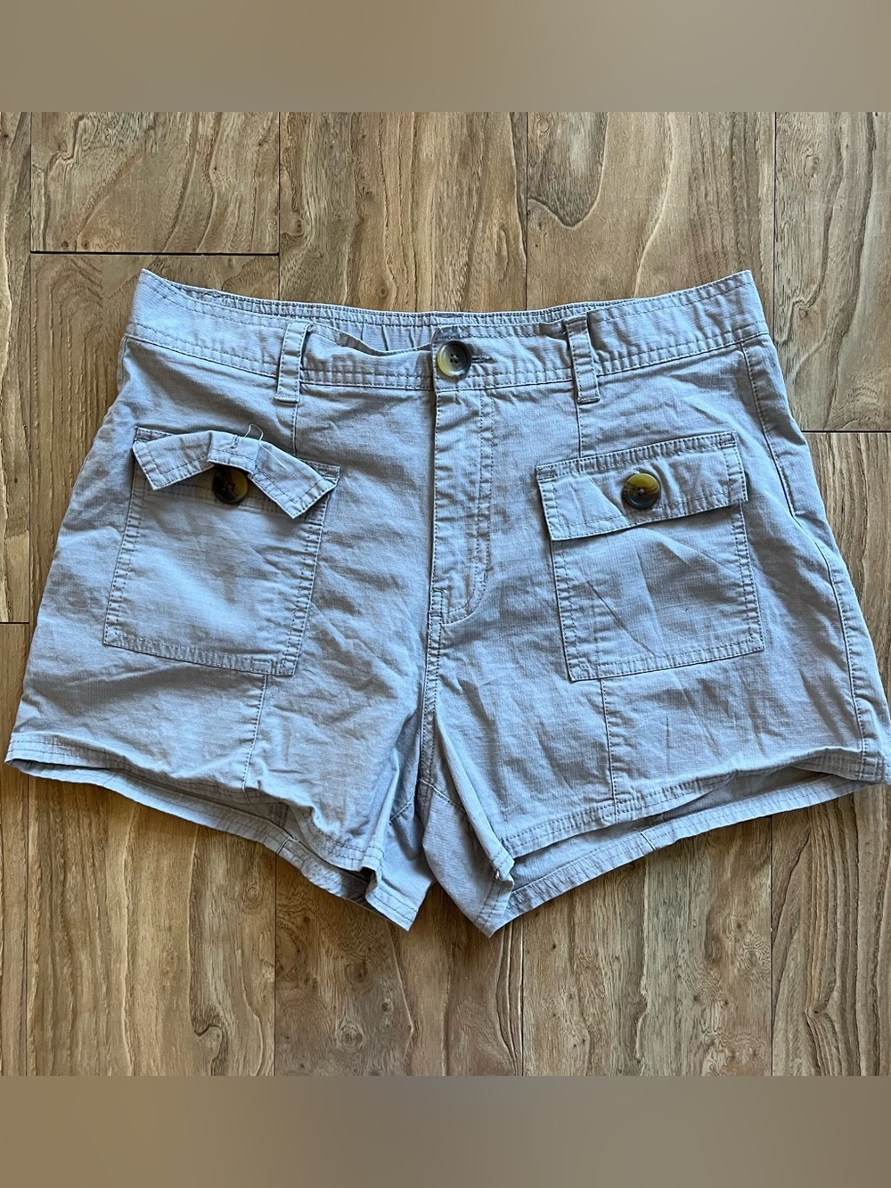 Vuori Utility Ripstop shorts